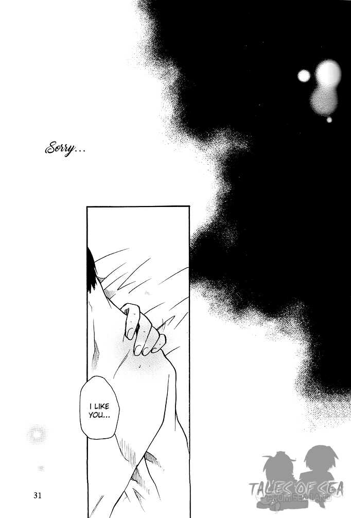 [Daen (Konboi Chouchou)] Pray to the Rain (Fullmetal Alchemist) [English] - Page 30