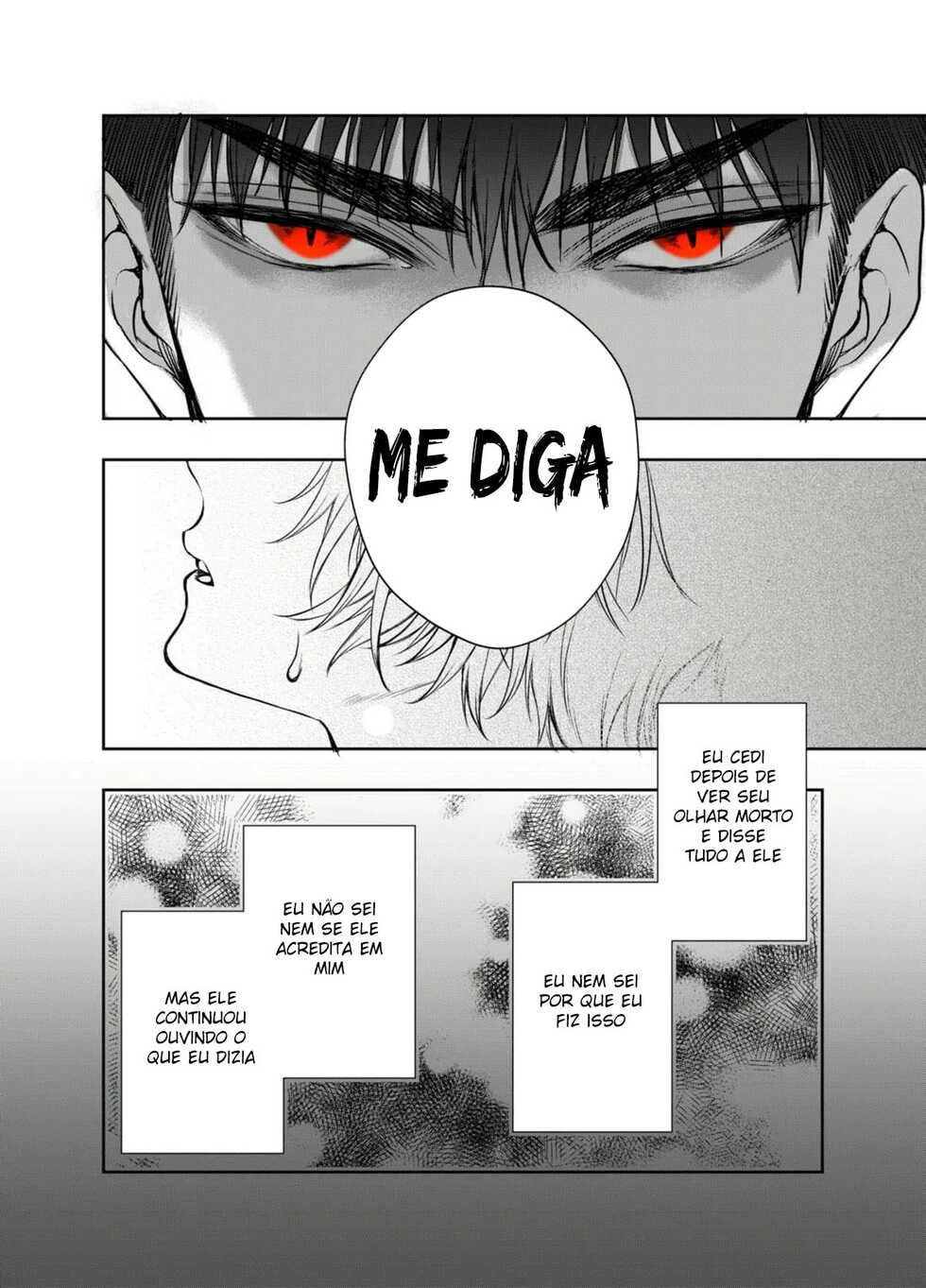 [AX (Goto)] Muttsuri Akazukin-kun Kara wa Nige Rarenai | I Can't Escape From Mr. Naughty Red Riding Hood [Portuguese-BR] [Mundo Hentai] [Digital] - Page 17