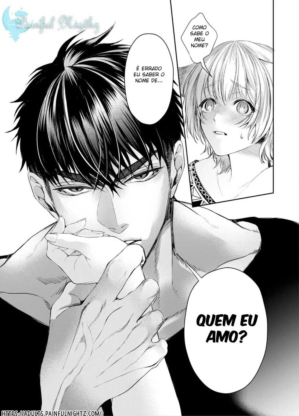 [AX (Goto)] Muttsuri Akazukin-kun Kara wa Nige Rarenai | I Can't Escape From Mr. Naughty Red Riding Hood [Portuguese-BR] [Mundo Hentai] [Digital] - Page 21