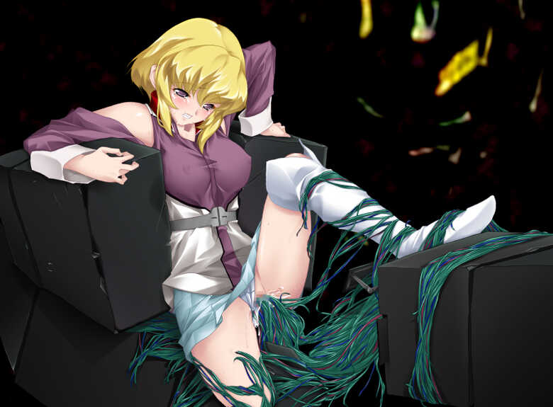 [Mikeneko Dou Honten] Sawa Utage ~ vol. 2 ~GUNDAM SEED HEROINES (Gundam Seed Destiny) - Page 31