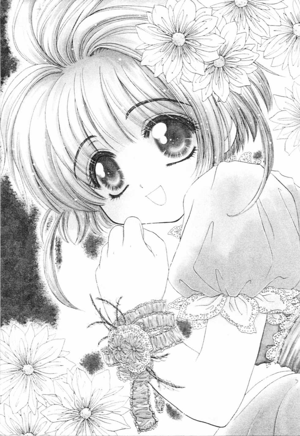 (C58) [Aberyuu (Abe Ryuu)] Ookami to Sakura (Card Captor Sakura) - Page 5