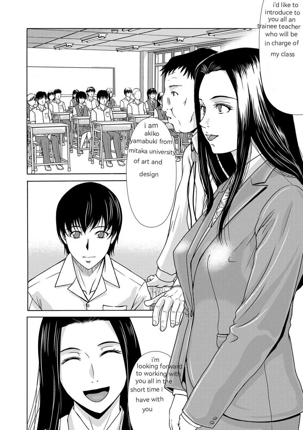 [Yokoyama Michiru] Ano Hi no Sensei Ch 01 [English] [Digital] - Page 20