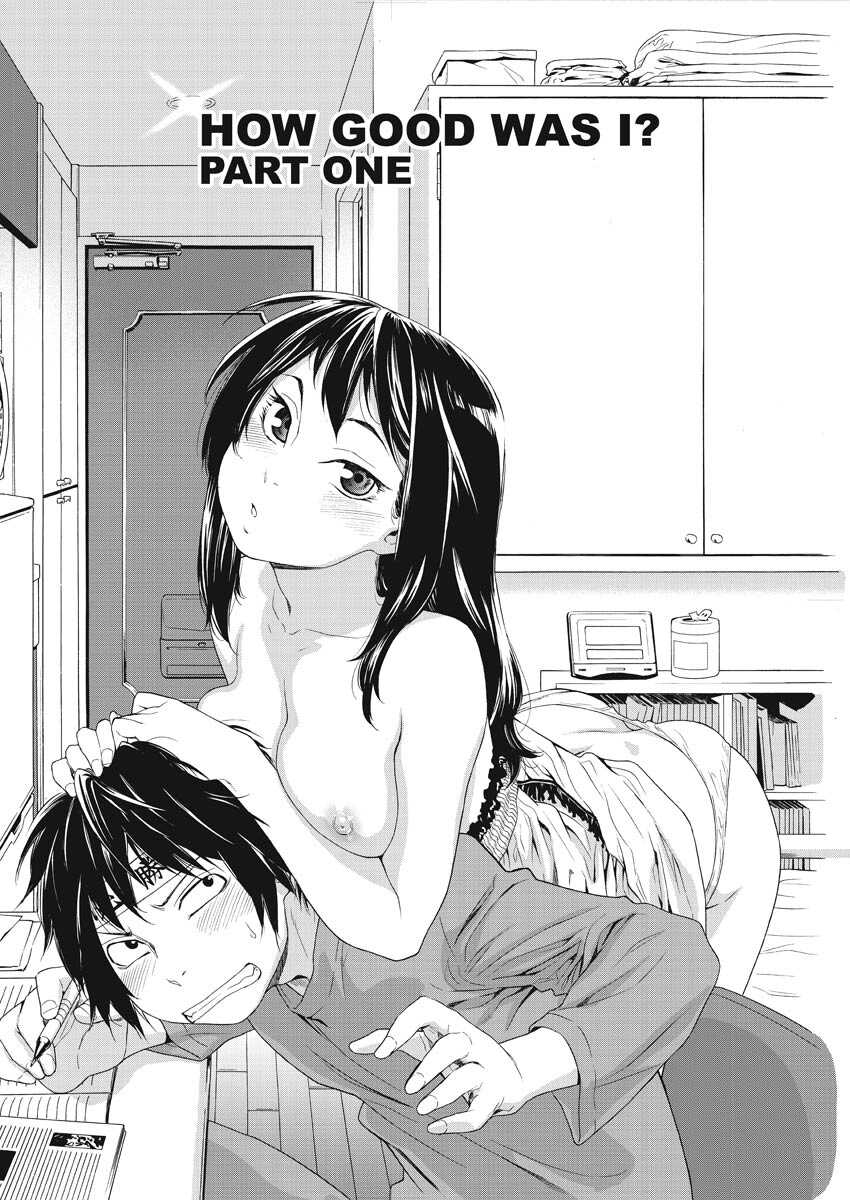 [Yamatogawa] Taihen Yoku Dekimashita? | How Good Was I [English] [Project-H] [Uncensored] [Digital] - Page 7