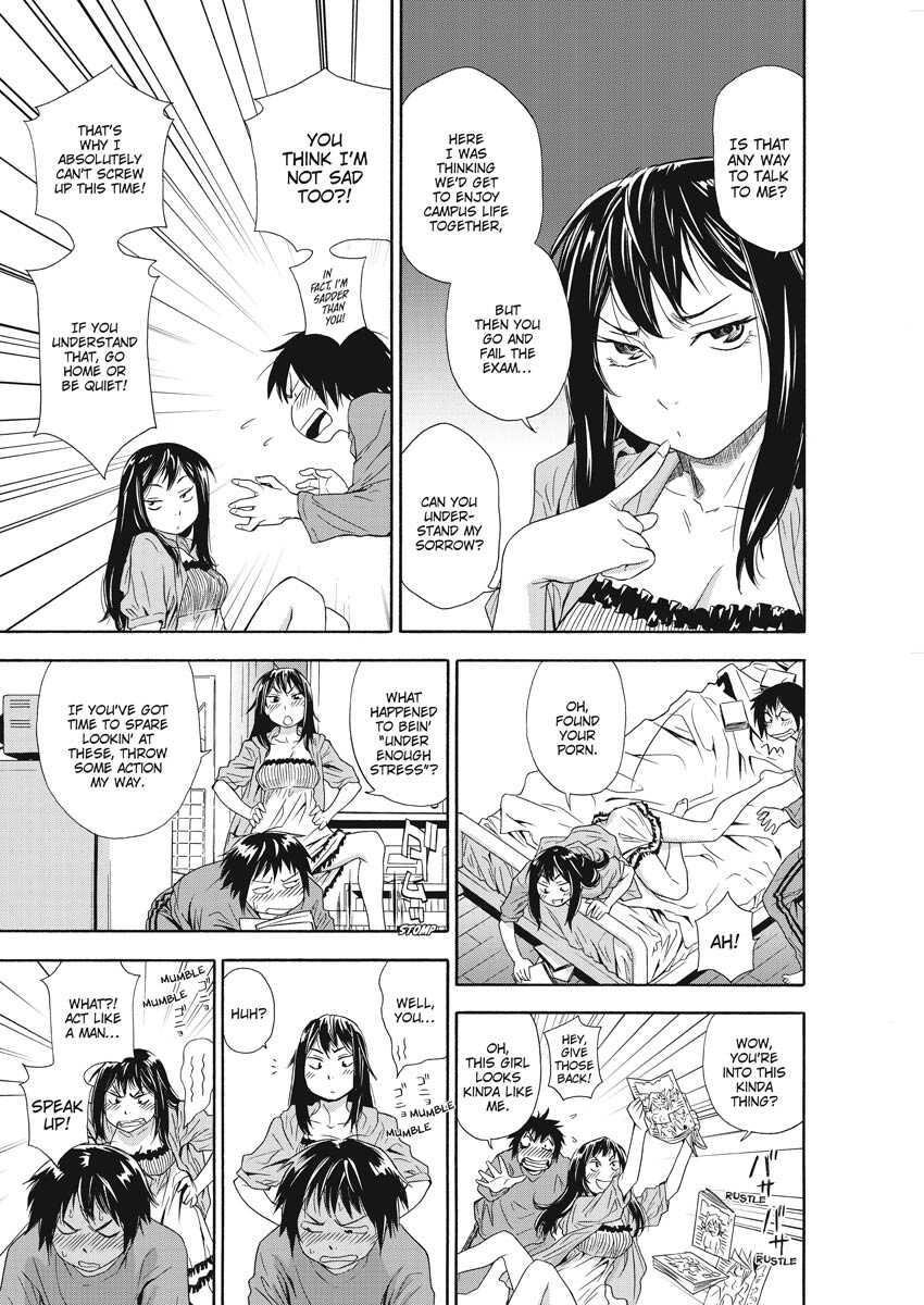 [Yamatogawa] Taihen Yoku Dekimashita? | How Good Was I [English] [Project-H] [Uncensored] [Digital] - Page 9