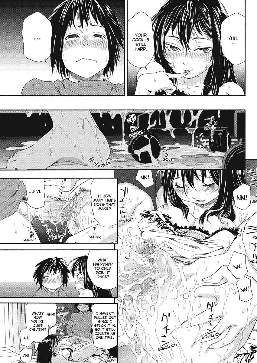 [Yamatogawa] Taihen Yoku Dekimashita? | How Good Was I [English] [Project-H] [Uncensored] [Digital] - Page 25
