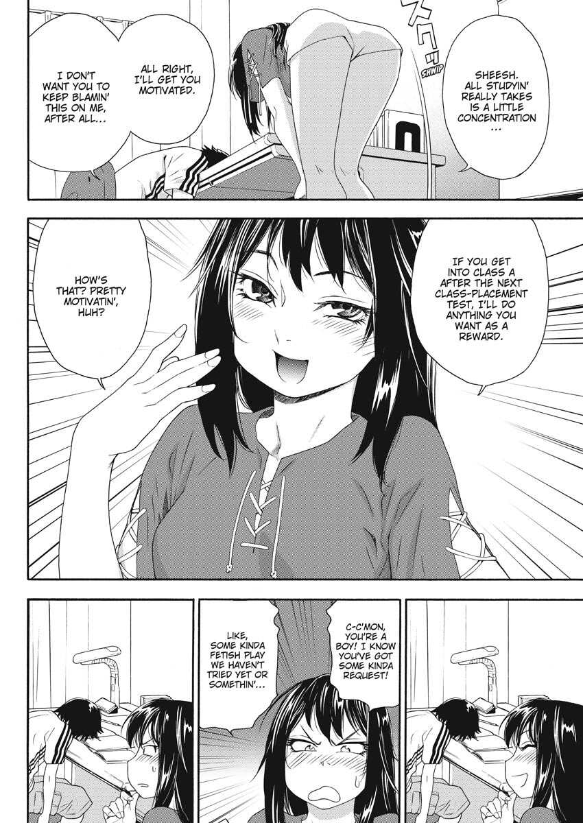 [Yamatogawa] Taihen Yoku Dekimashita? | How Good Was I [English] [Project-H] [Uncensored] [Digital] - Page 32