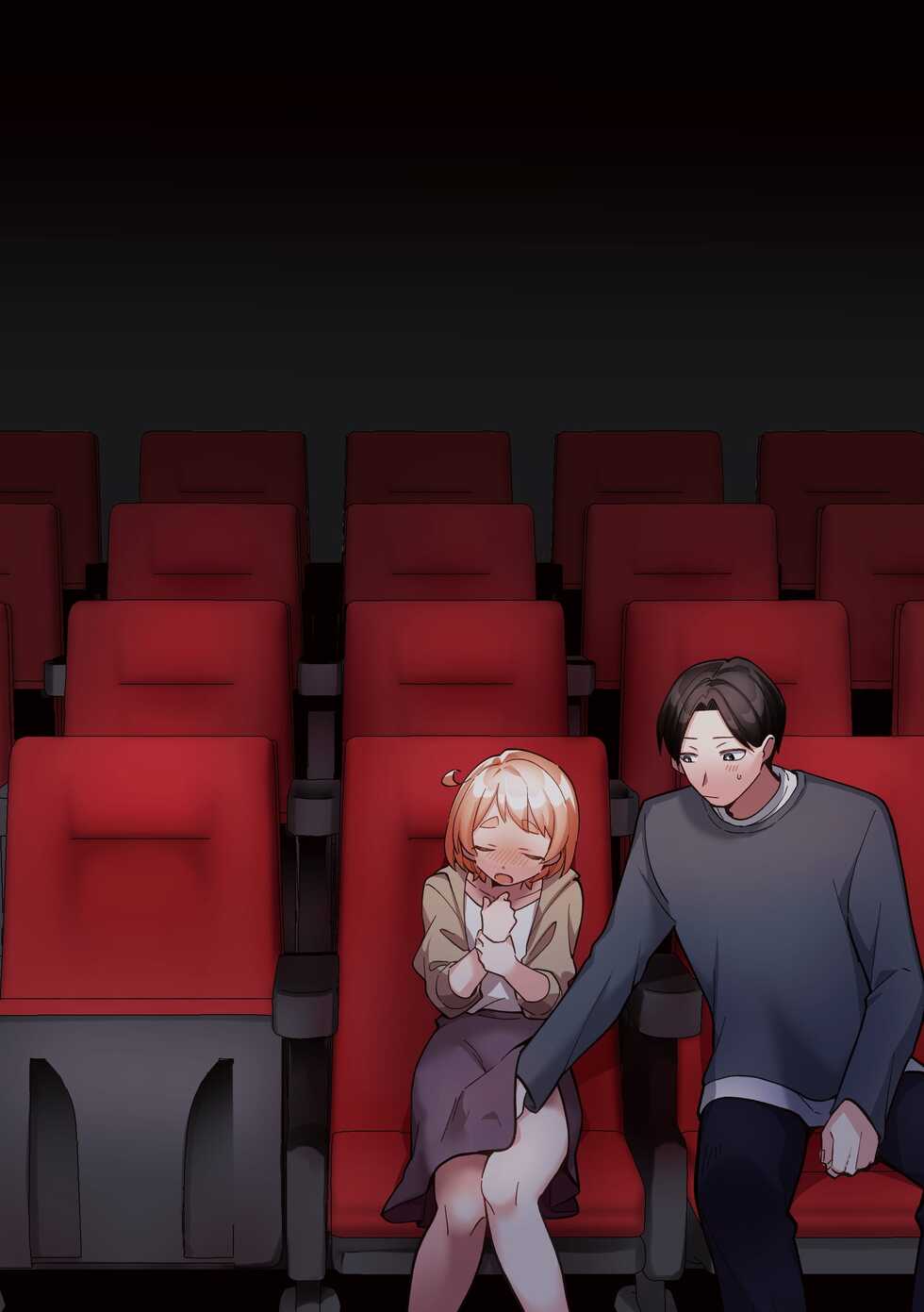 [Toketa Ice no Futa no Ura (Sakuraba Rokusuke)] Date-Chuu, Futari de Kossori xxx Suru Kai | Secretly Doing This And That With My Futanari Girlfriend During A Date [English] [Mr_Person] [Digital] - Page 32