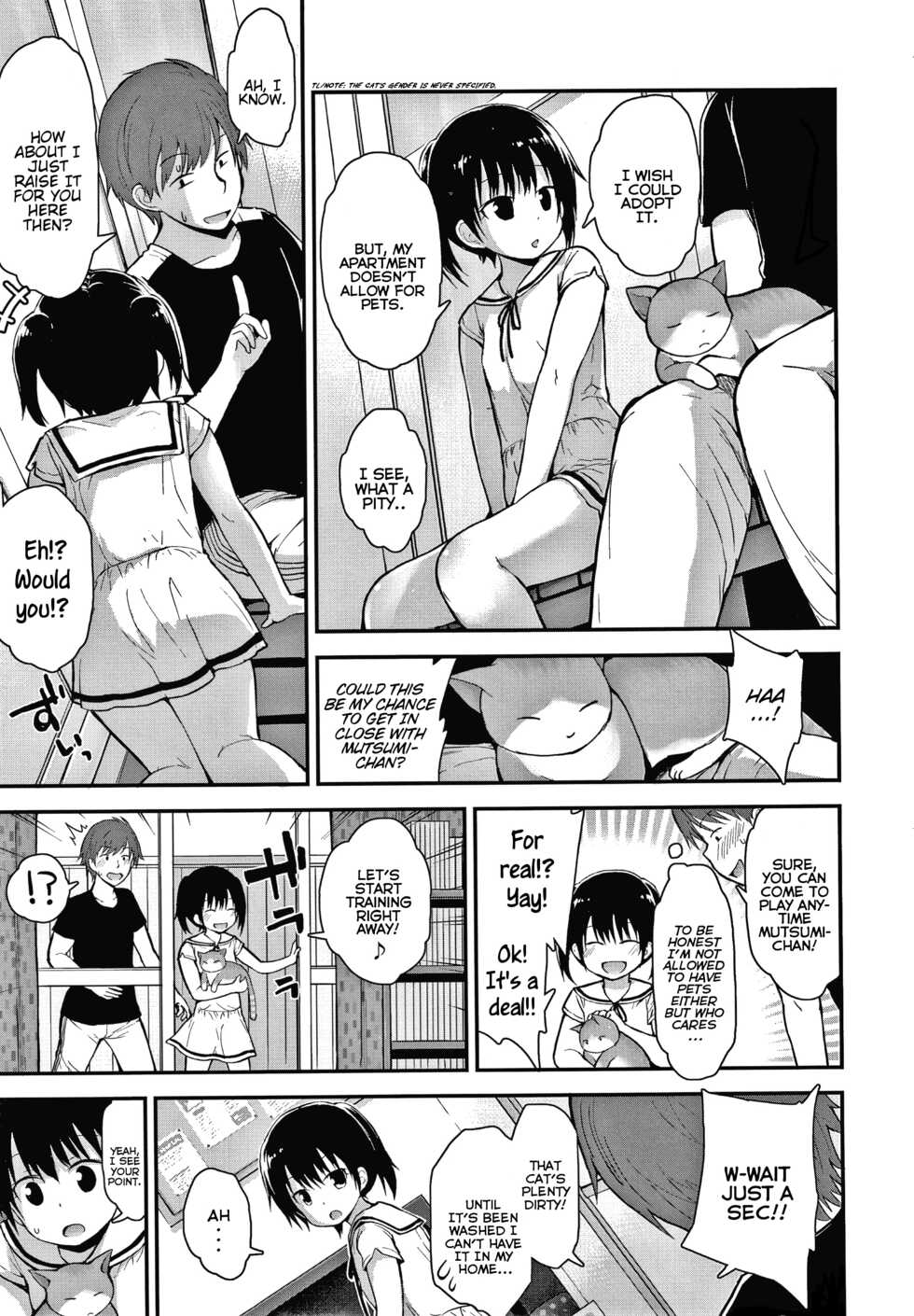 [Fujisaka Lyric] Waruiko ni Nacchatta? | Have I Become a Bad-Girl? [English] {Mistvern} - Page 28
