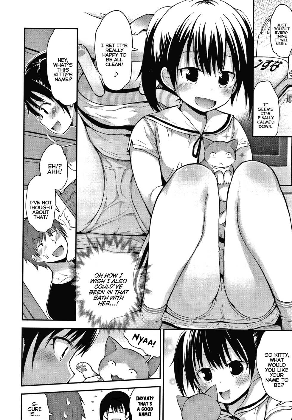 [Fujisaka Lyric] Waruiko ni Nacchatta? | Have I Become a Bad-Girl? [English] {Mistvern} - Page 31