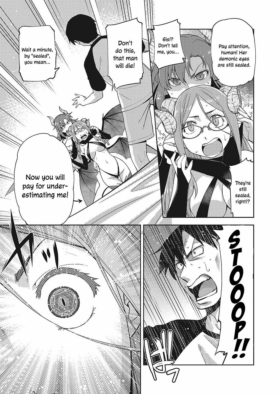 [Satsuki Mikazu] Megane ga Kitarite Shakuhachi o Fuku | Sexual Pleasure from a Bespectacled Beauty (COMIC ExE 24) [English] [ConTL] [Digital] - Page 5