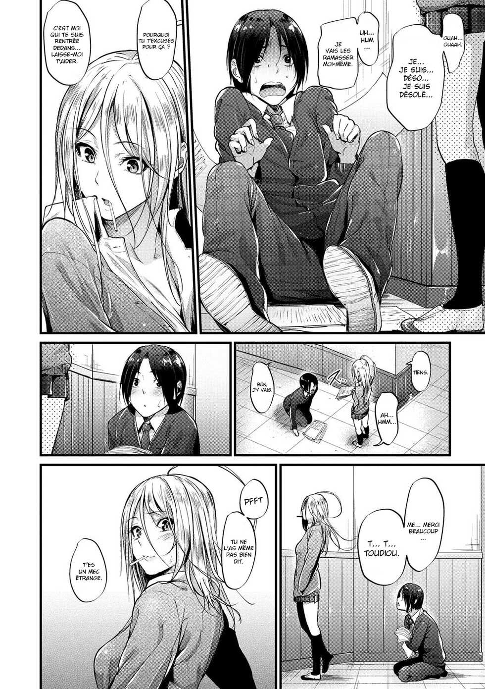 [Mikuni Mizuki] Encounter + Sonogo [French] [O-S] [Decensored] - Page 2