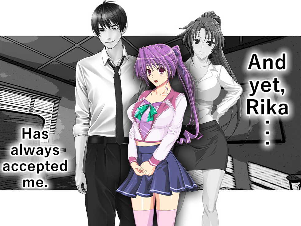 Hajimete No Netorare Maso-Ka Choukyou