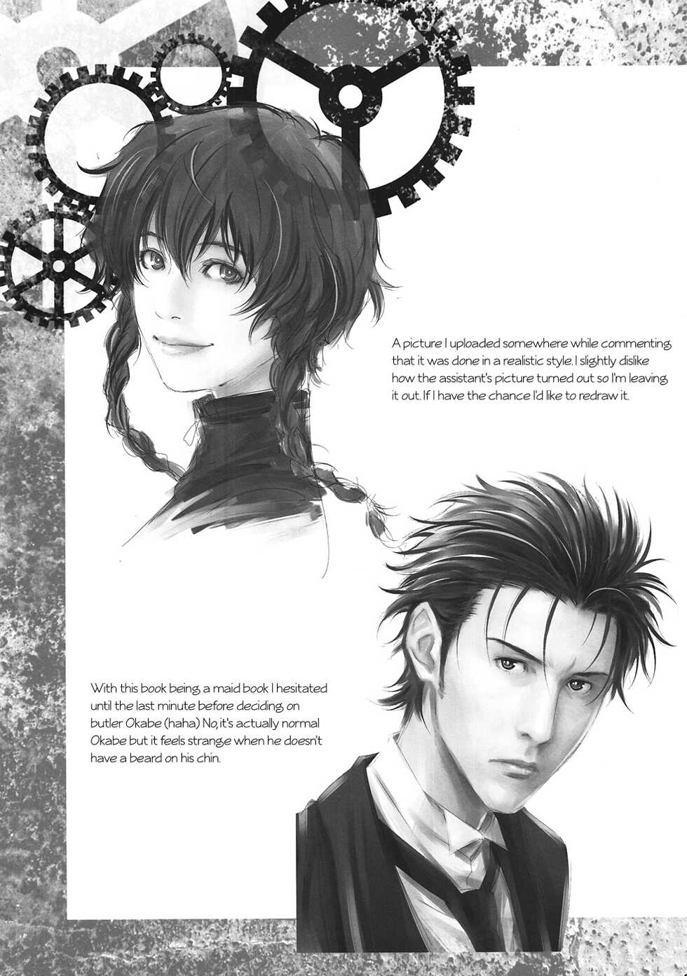 (C82) [Wagamama Dou (Syowmaru, NIO)] Sitainsu;Kedo 04 (Steins;Gate) [English] [Rinruririn] - Page 22