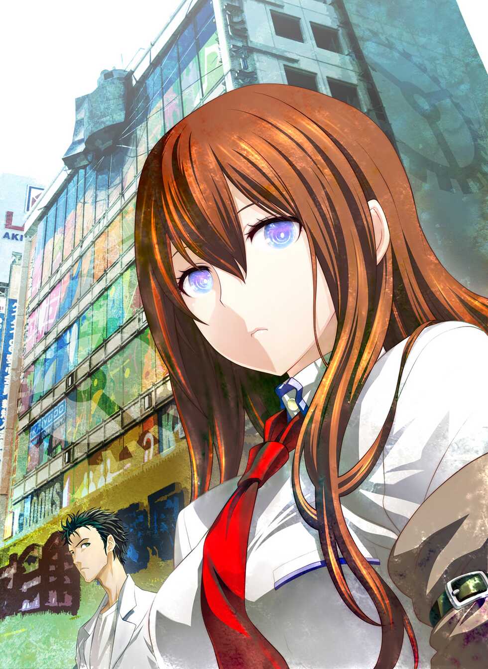 [Wagamama Dou (Syowmaru, NIO)] Makise Kurisu Maid Bikini de Namahame Sex Chitsunai Shasei (Steins;Gate) [English] [Digital] - Page 16