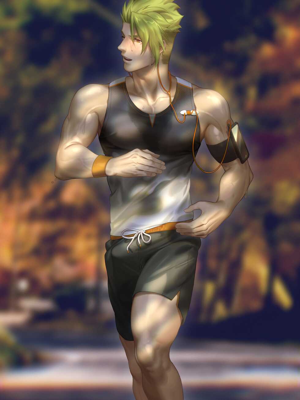 [Namazu] Achilles (Fate／Grand Order) - Page 3