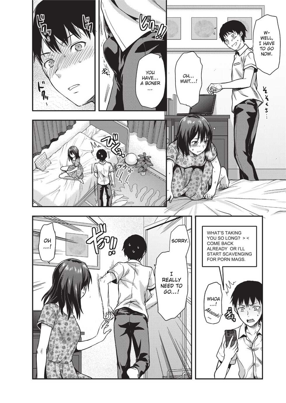 [Yuzuki N Dash] Ane Kyun! - my sweet sweet elder sister [English] [Project-H] [Decensored] [Digital] - Page 16