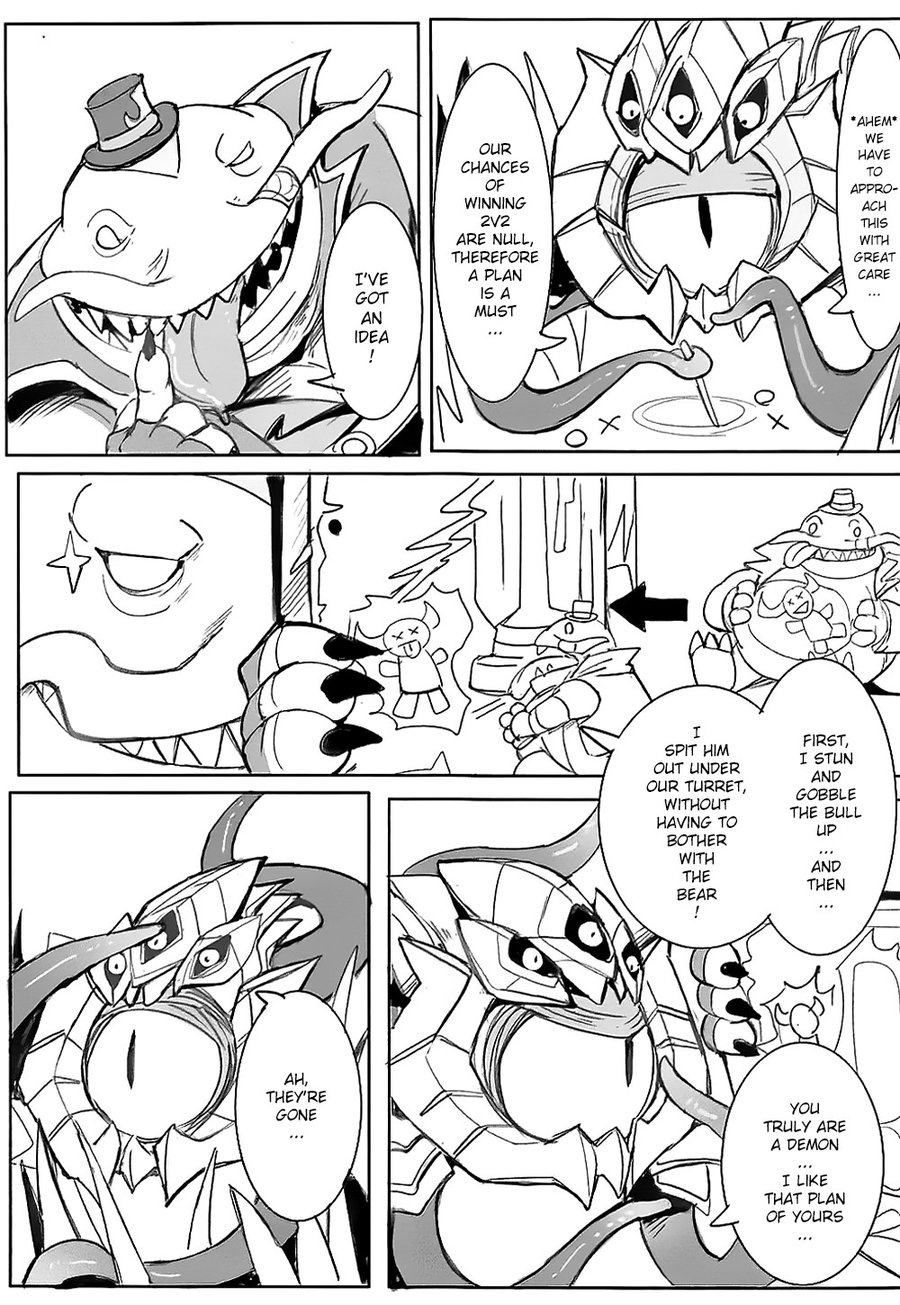 [Raymond158] Hunter's Dead End 2 [Eng] - Page 8