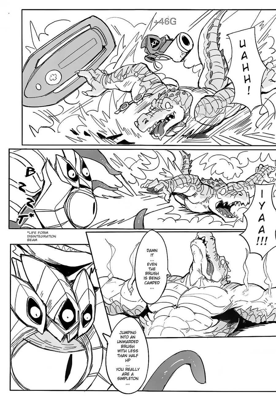 [Raymond158] Hunter's Dead End 2 [Eng] - Page 12