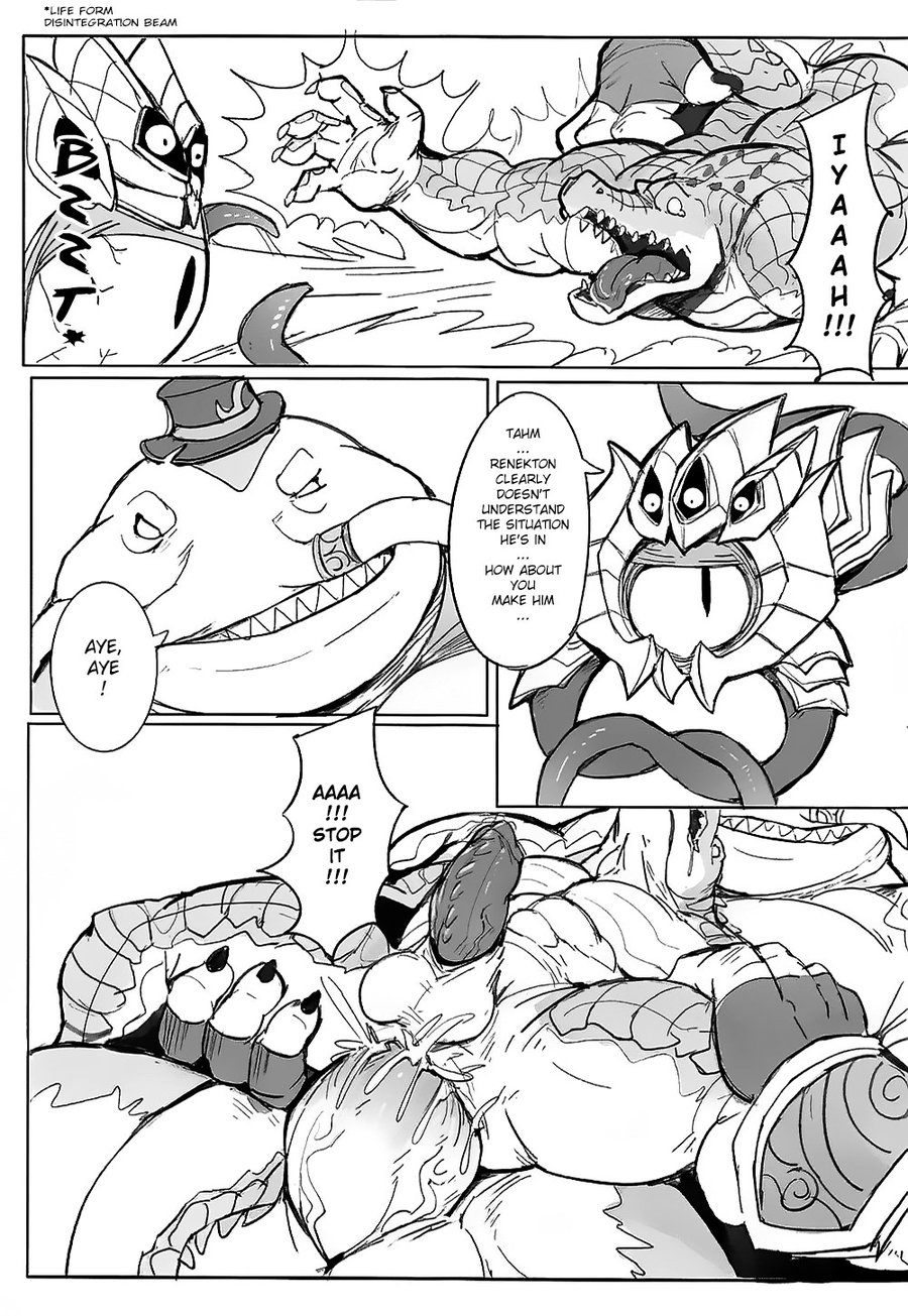 [Raymond158] Hunter's Dead End 2 [Eng] - Page 22