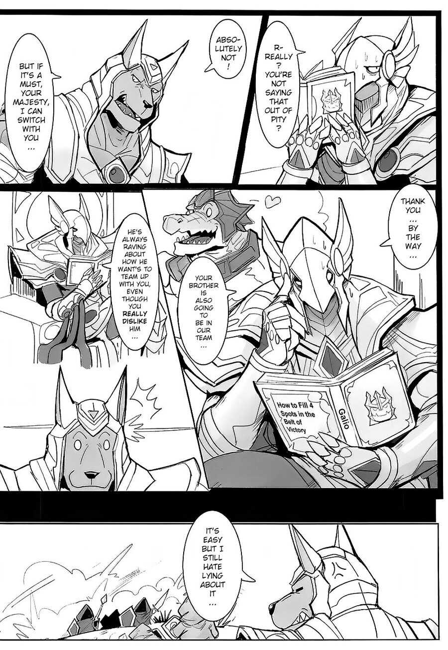 [Raymond158] Hunter's Dead End 2 [Eng] - Page 31