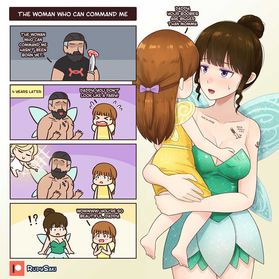 [RudySaki] Genderbent Gag Comic 2021-2022 - Page 15