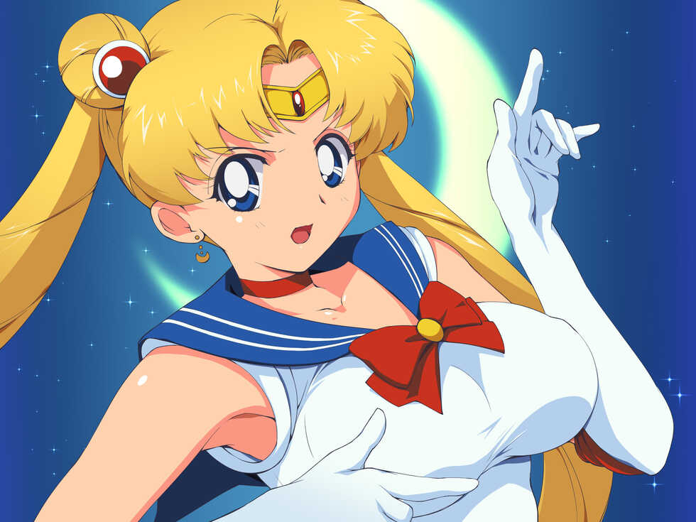 [Sakura Naomiki] Kaeriuchi Heroines vs Wakusei Senshi Hen (Bishoujo Senshi Sailor Moon) - Page 40