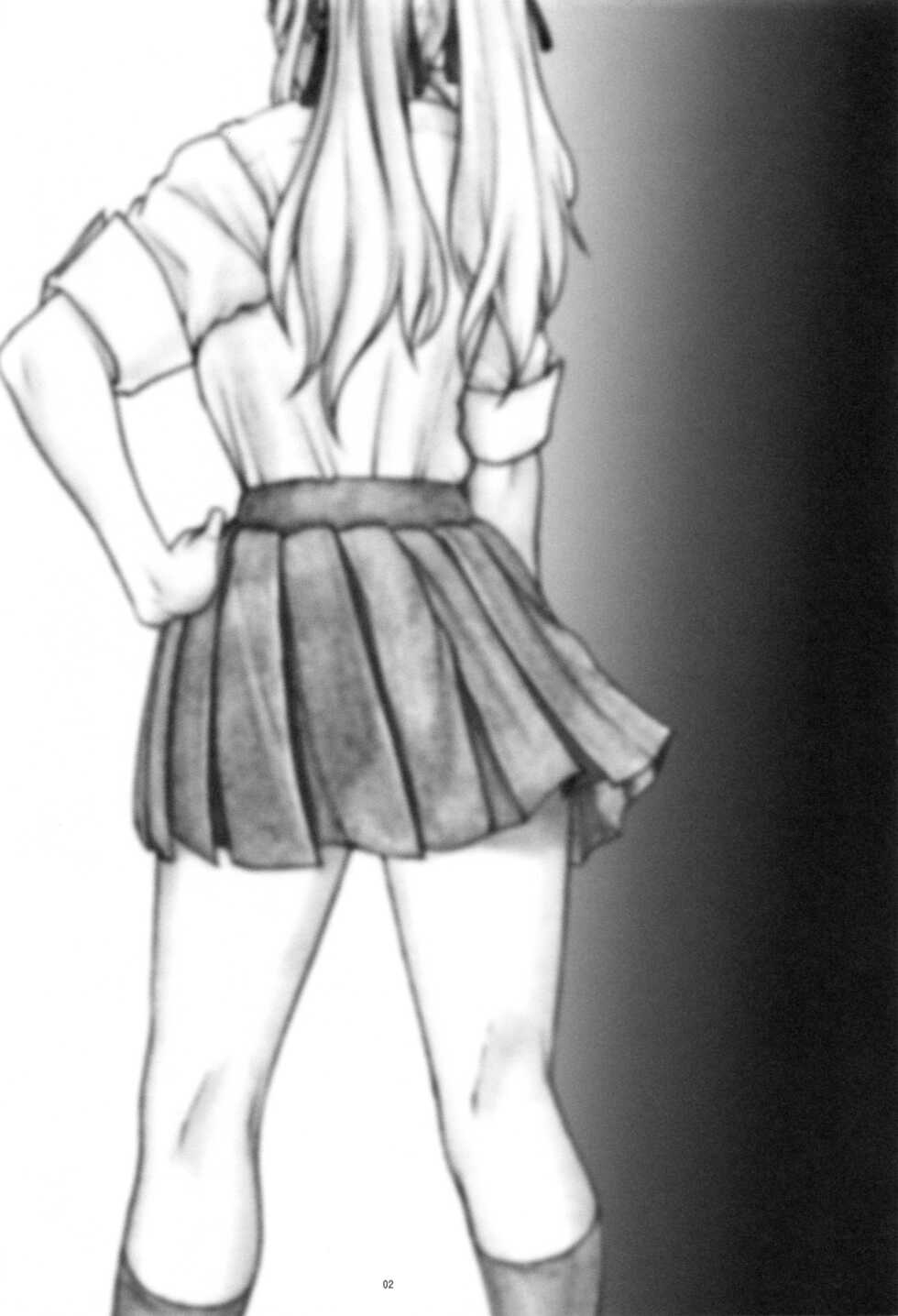 [AXZ (Kutani)] Angel's stroke 142 Hamegurui 5-patsu Me! Shakkin 5000 man-en Kakete tatta 1-ko no Gomu de 5-patsu Renzoku Dobadoba Shasei Taikyuu Sex Shoubuhen (Kakegurui) [Digital] - Page 3