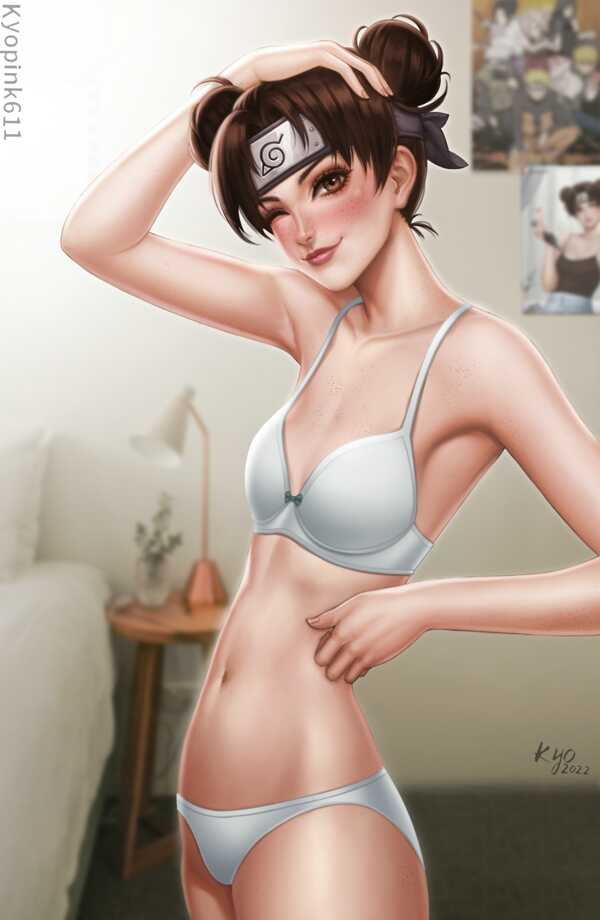 [Kyopink] July_Tenten_NARUTO_process_ Pt6 NSFW（All） - Page 9