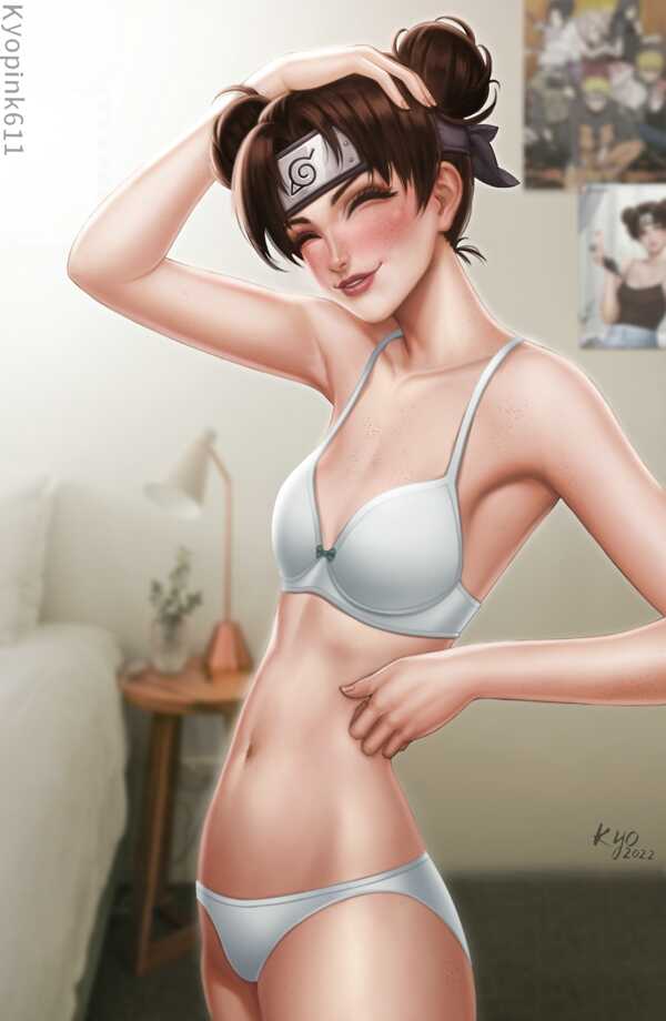 [Kyopink] July_Tenten_NARUTO_process_ Pt6 NSFW（All） - Page 10