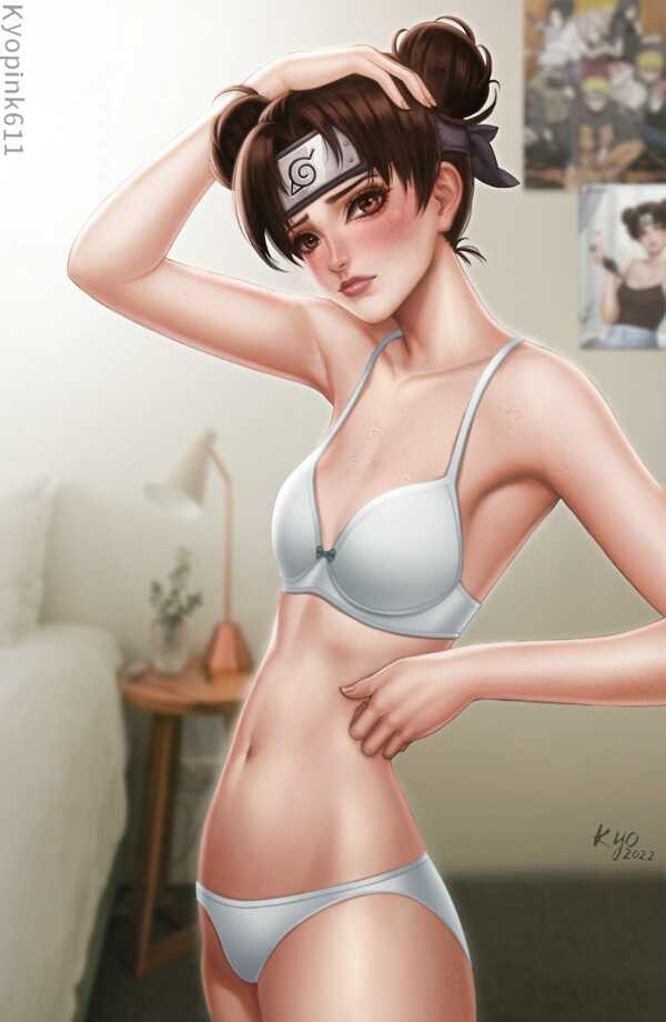 [Kyopink] July_Tenten_NARUTO_process_ Pt6 NSFW（All） - Page 11