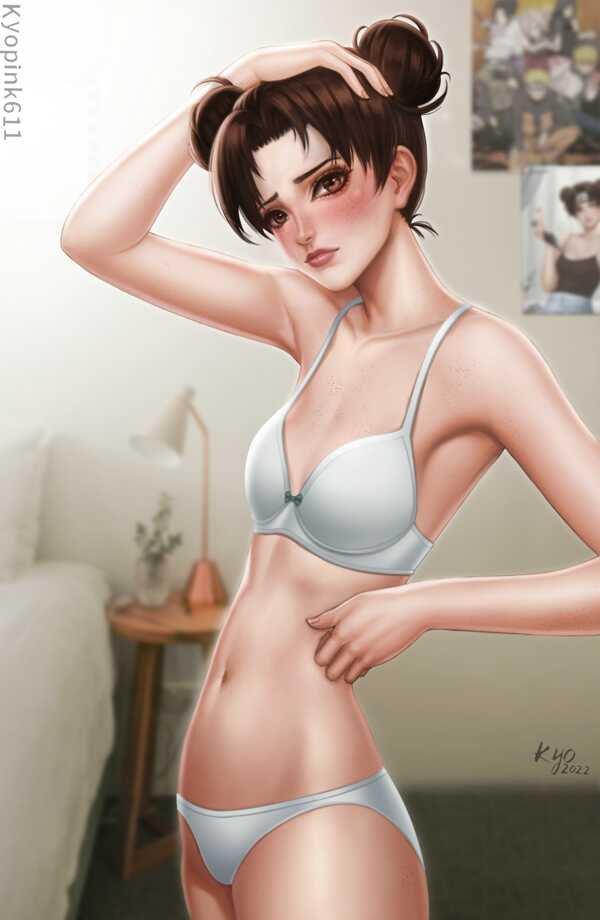 [Kyopink] July_Tenten_NARUTO_process_ Pt6 NSFW（All） - Page 15