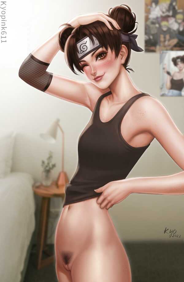 [Kyopink] July_Tenten_NARUTO_process_ Pt6 NSFW（All） - Page 33