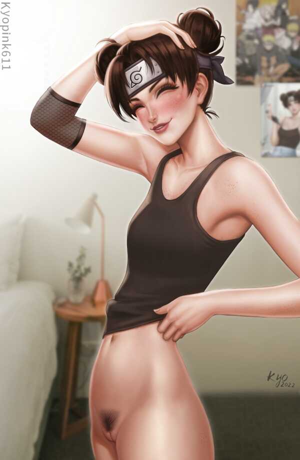 [Kyopink] July_Tenten_NARUTO_process_ Pt6 NSFW（All） - Page 34