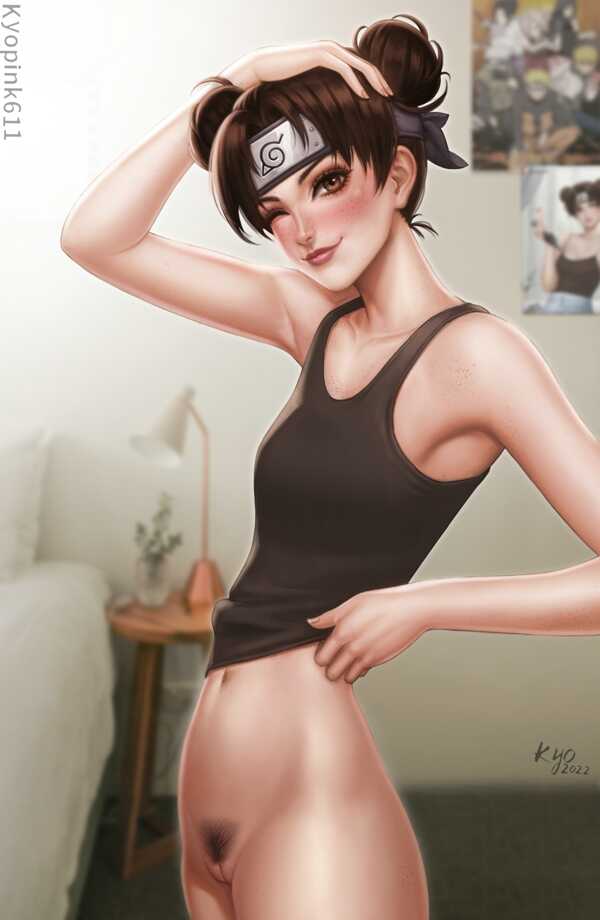 [Kyopink] July_Tenten_NARUTO_process_ Pt6 NSFW（All） - Page 37