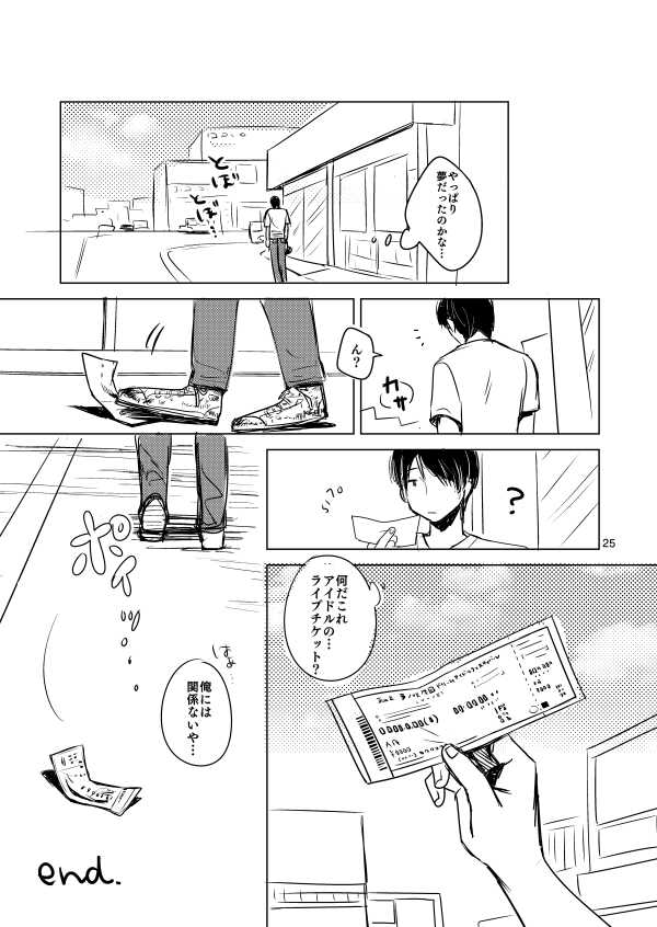 [Konekopan (Rie)] Summer Day Dream (Ensemble Stars!) [Digital] - Page 25