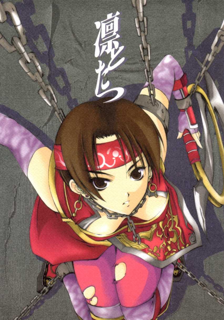 (C61) [MIX-ISM (Inui Sekihiko)] Rintotatsu (Dynasty Warriors) - Page 1
