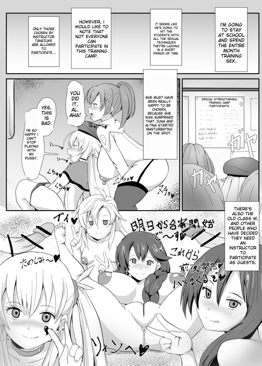 [Sanatsuki] NTR Hypnosis Academy - Page 7