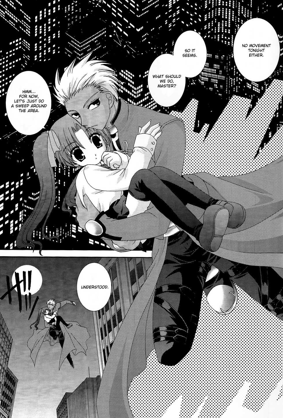 (C66) [Neko Kinryouku (NekoNeko)] Master wa Child (Fate/stay night) [English] - Page 2