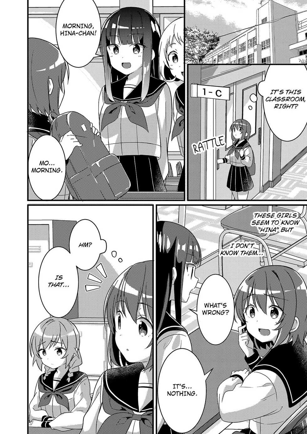 [TSF no F (NOMU)] Succubus Club e Youkoso 2 Imouto no Imouto ni Sareta kedo Kanojo ga Dekimashita | Welcome to the Succubus Sorority 2 ~Turned into my younger sister's little sister and got a girlfriend~ [English] - Page 5