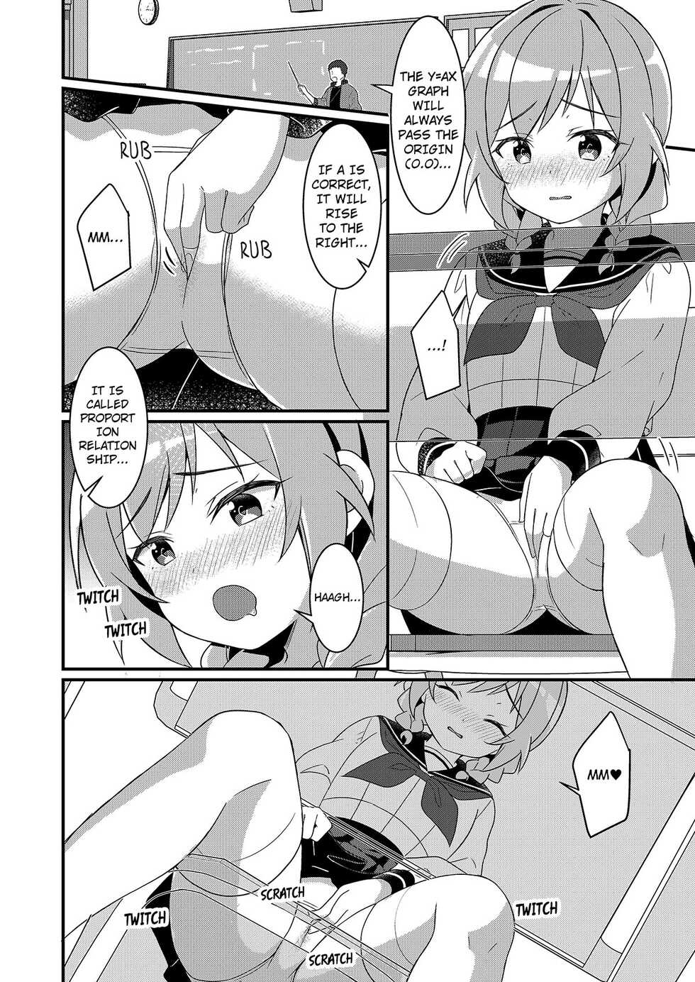 [TSF no F (NOMU)] Succubus Club e Youkoso 2 Imouto no Imouto ni Sareta kedo Kanojo ga Dekimashita | Welcome to the Succubus Sorority 2 ~Turned into my younger sister's little sister and got a girlfriend~ [English] - Page 7