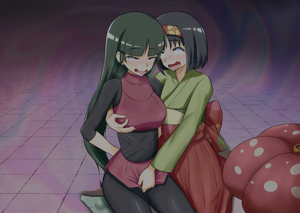 Pokemon - Team Rainbow Rocket brainwashing harem project (Kanto 2) - Page 19