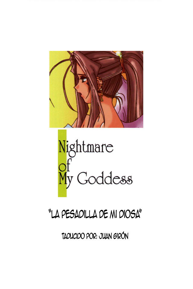 (C50) [Tenzan Koubou (Tenchuumaru)] Nightmare of My Goddess Vol. 1 (Ah! My Goddess) [Spanish] - Page 33