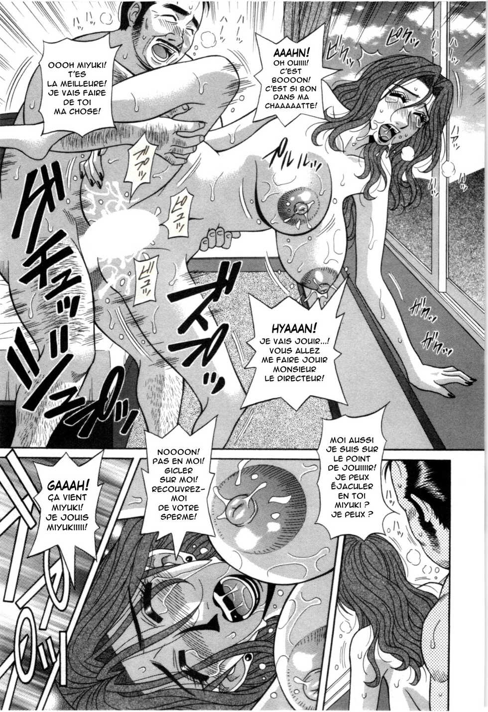 [Ozaki Akira] Birdy Body GO!! [French] [Anatoh] - Page 21