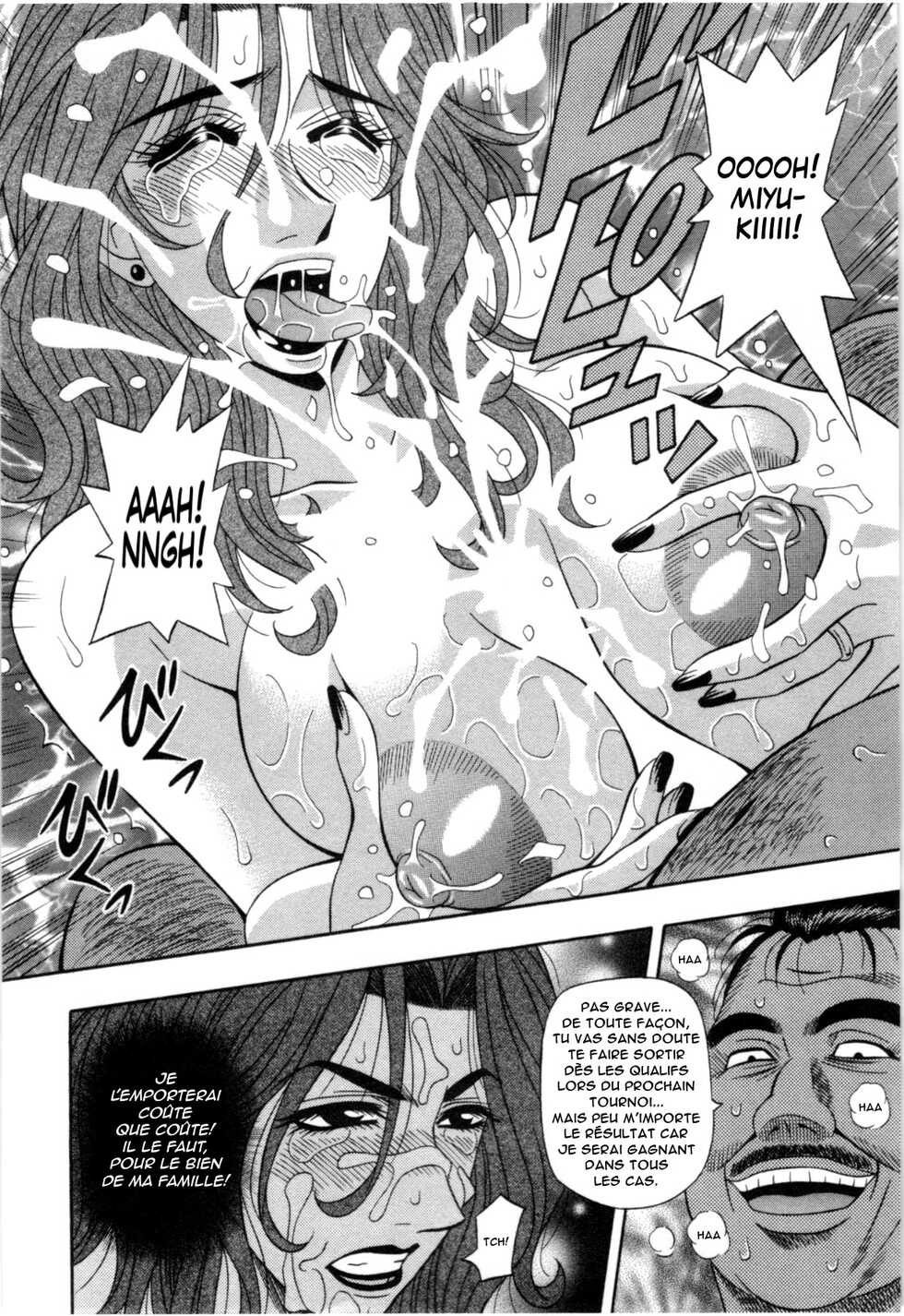 [Ozaki Akira] Birdy Body GO!! [French] [Anatoh] - Page 22