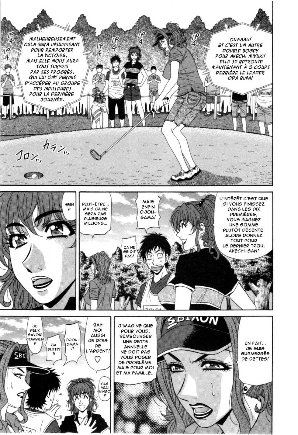 [Ozaki Akira] Birdy Body GO!! [French] [Anatoh] - Page 23