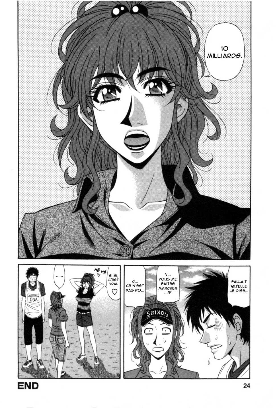 [Ozaki Akira] Birdy Body GO!! [French] [Anatoh] - Page 24