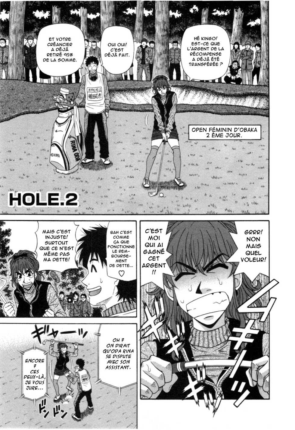 [Ozaki Akira] Birdy Body GO!! [French] [Anatoh] - Page 25
