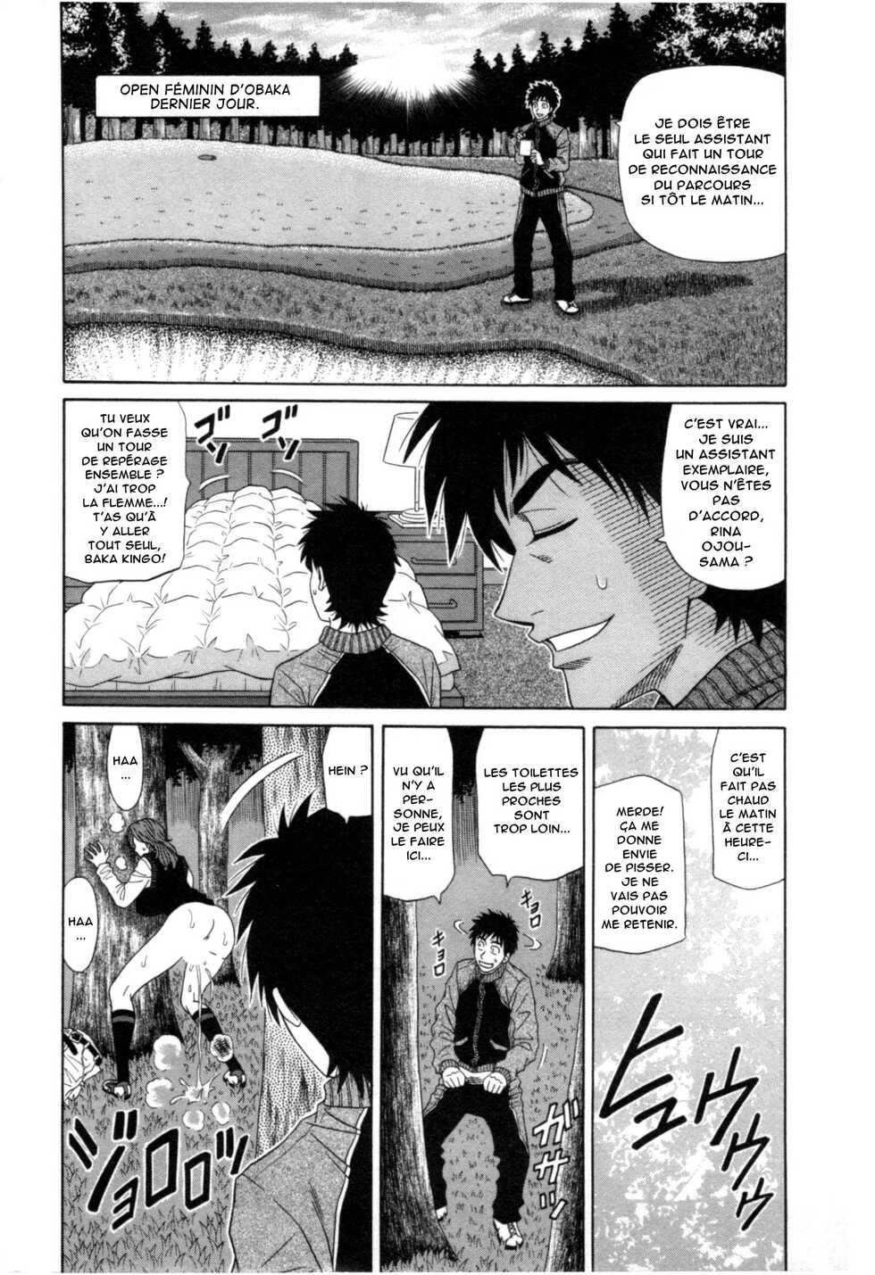 [Ozaki Akira] Birdy Body GO!! [French] [Anatoh] - Page 28