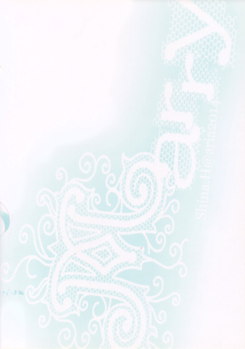 (SUPER23) [Aria (Himetsuka Shina)] Marry (Kuroshitsuji) [English] - Page 18