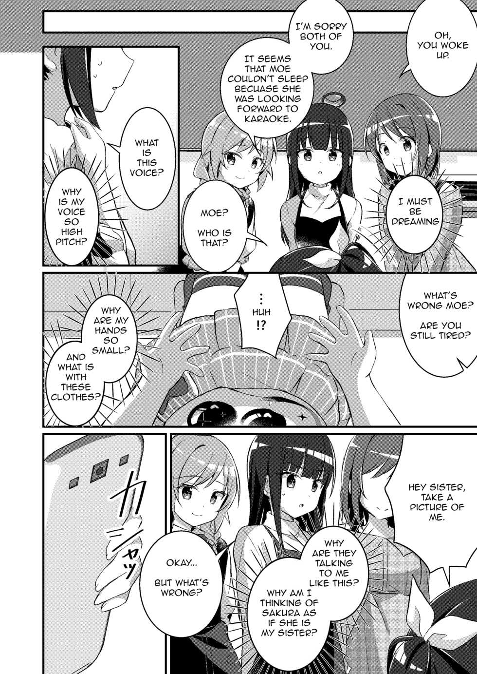 [TSF no F (NOMU)] Welcome To The Succubus Club 3: Punish The Bad Children [English] [TGUnofficialTranslations] - Page 31